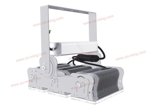 AC100-277V IP65 160LM/W 300W Aluminum LED Flood Lights 6500K