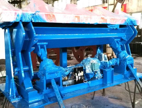 Рамка кабельной проводки твердая садя машину на мель, силовой кабель 150RPM делая машину