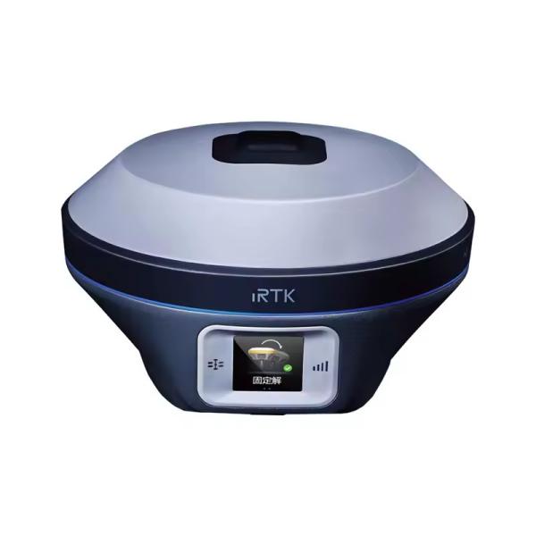 GNSS RTK Hi -Target IRTK5X  Upgrade For Land Surveying Instruments Survey IMU GPS