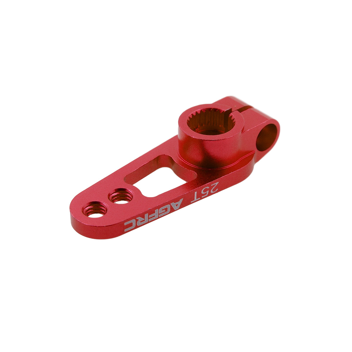 Hot AGF Aoguangfei HSS15 25T Servo Metal High Rocker Arm - Standard