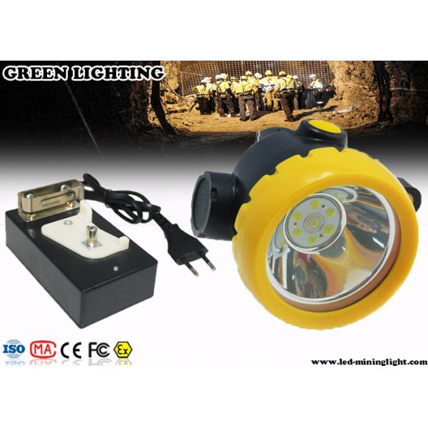 Corrosion Proof  Rechargeable LED Headlight