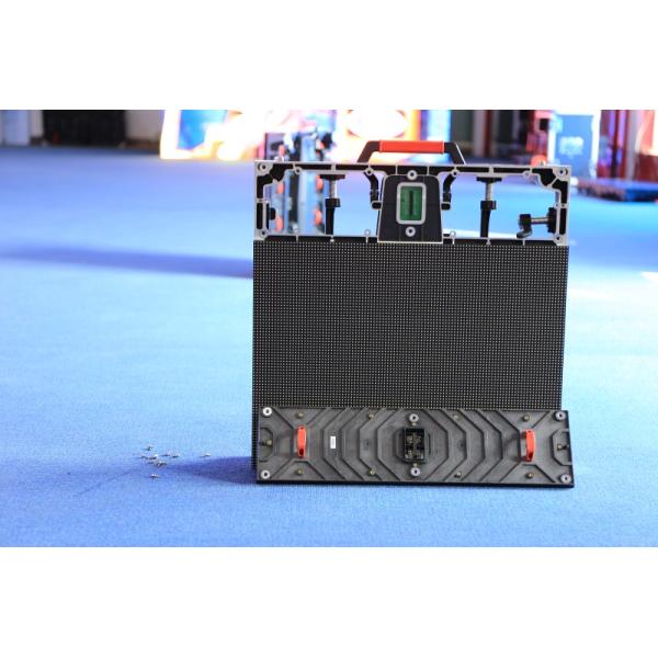 Light Weight P3.9 Outdoor Rental LED Screen 500mmx125mm Led Module