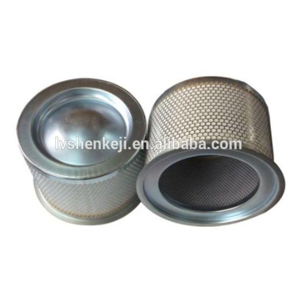 Compresseur d'air en fibre de verre Filtreur de séparateur d'huile et de gaz AS2458