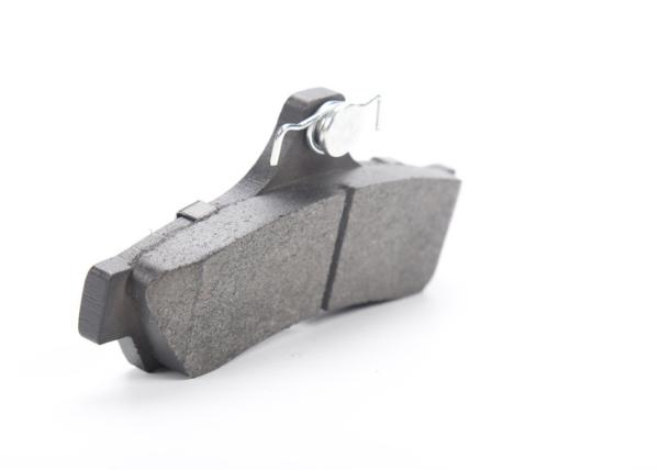Commercial Vehicle Brake Pads , Disc Brake Pads Industry Quality System