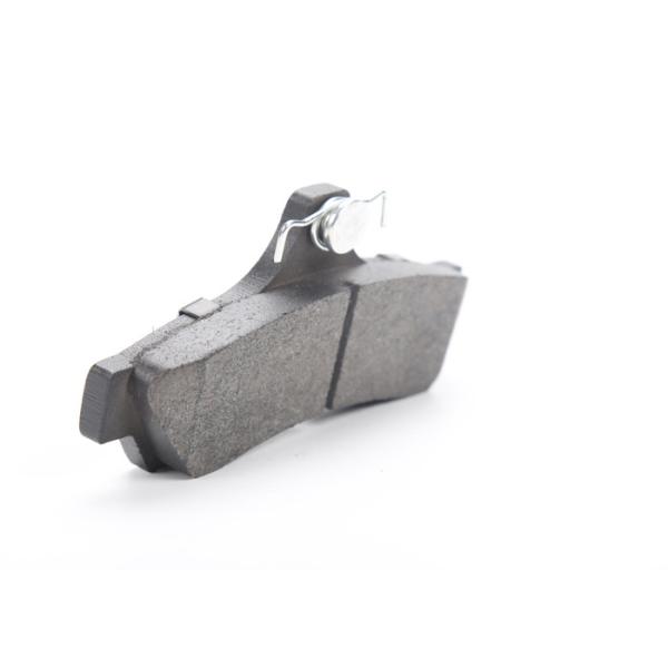 Low Metallic Brake Pads Adopt Link Testing Emark Quality System