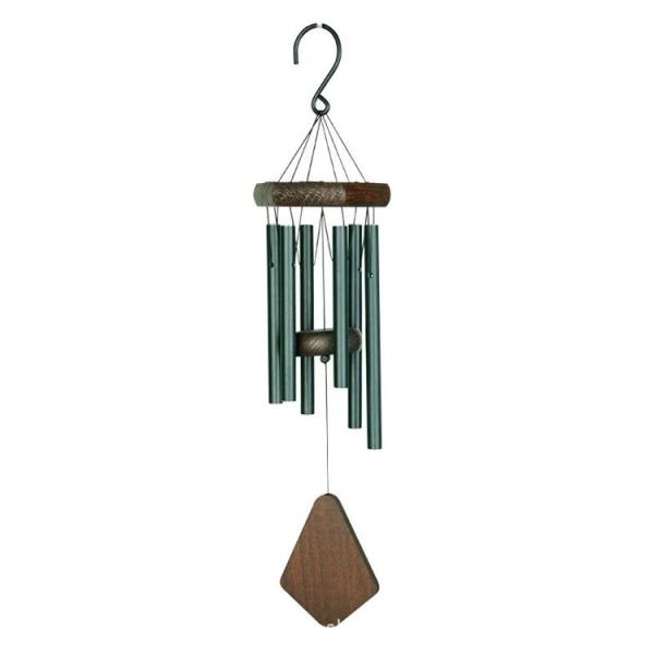 Classic Decoration Length SGS 50cm Outdoor Wind Chimes For Memorial Gift