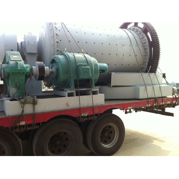 Customizable Cement Ball Mill with 1200-6000mm Cylinder Length, High Manganese Steel Liner, and 30-800 KW Power for Efficient Grinding