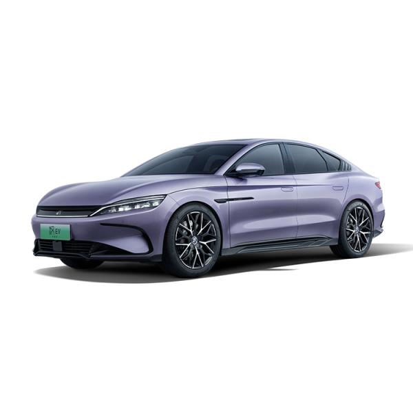 Byd Han Ev 2024 Flagship Electric Sedan Ev Car Ev