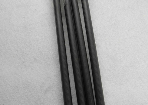 Профессиональное полное волокно штанги углерода пробки волокна углерода 3K и пробки