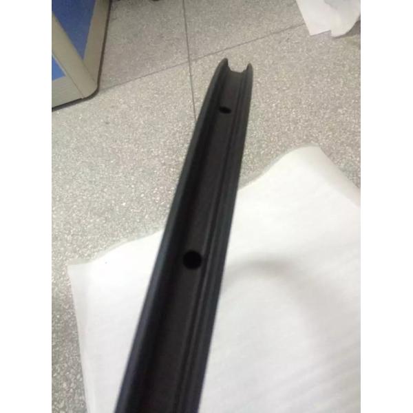 Carbon Clincher Compatible Tubuless Rims 700C 56MM 25mm Wide Road Bicycle Ruedas carbono carretera Compatible for V&Dis