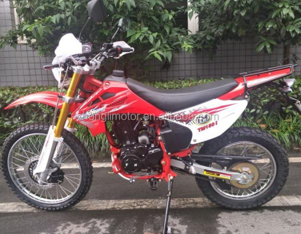 2021 New Hot Sell  Gas Motorcycles  Cheap 150cc  Motorcycle Fashion Dirt Bike 250cc