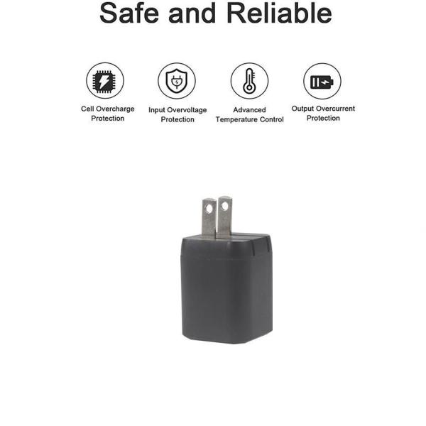20W GaN PD USB-C Charger for Laptop and Phone