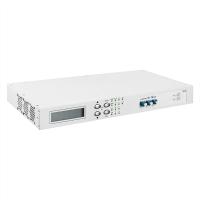 Unidade OLP de proteção de linha de fibra óptica Tipo autônomo com interface LED