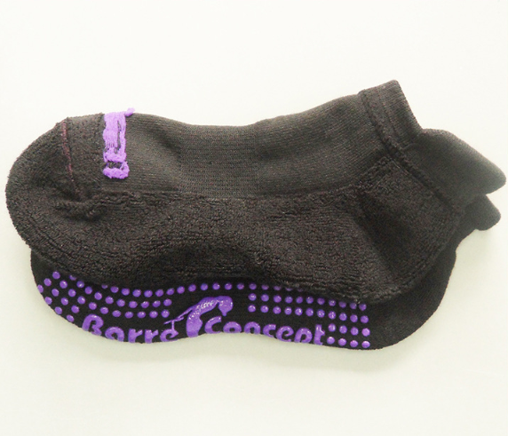 Warm Creative Cotton Non Slippery Socks youth acro Yoga Socks For Sweaty Feet