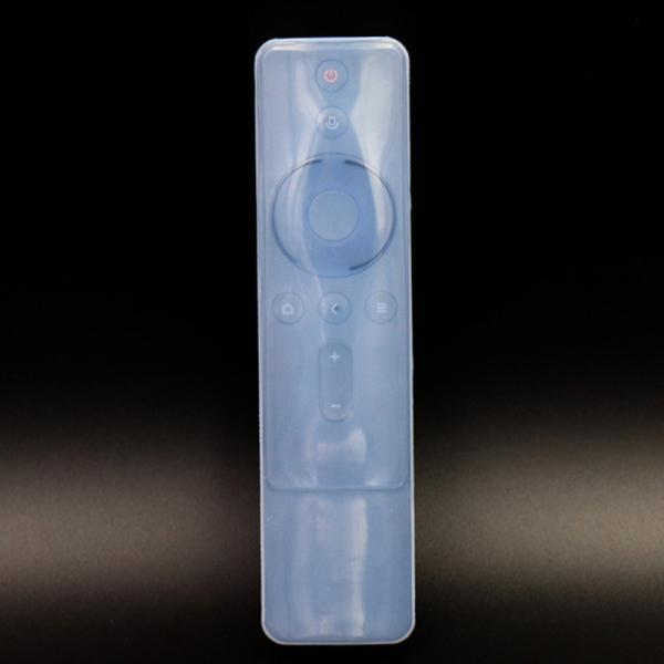 Clear Waterproof Silicone Remote Cover Lightweight Anti Shock