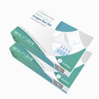 Kit de autoteste de antígeno de especificidade de alta sensibilidade 2 anos de validade
