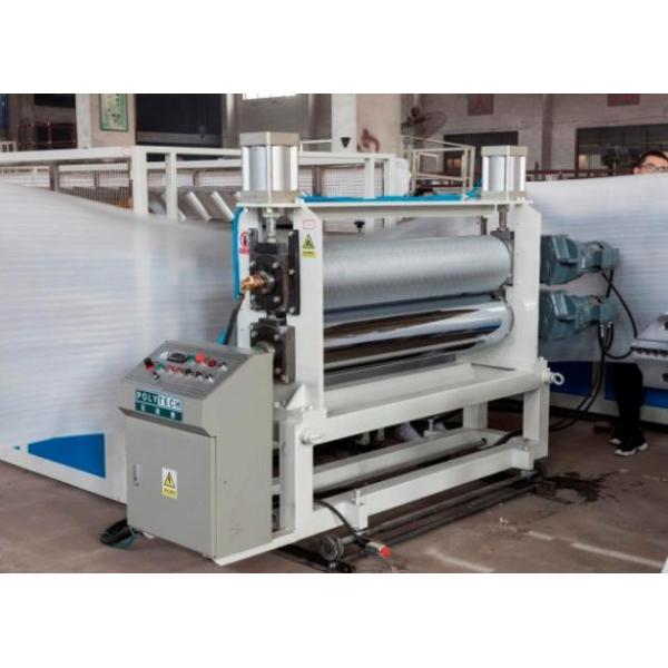 PVC Roof Tile Extrusion Production Line Technology for Plate Sheet Roof Manufacturing