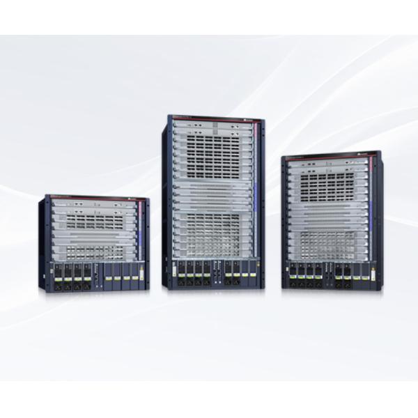 Unleash Full Potential Of Network With CloudEngine S12700E-12