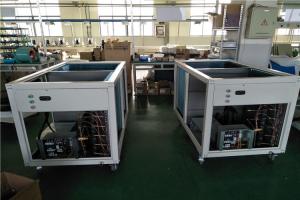 condicionamento de ar do Temp de 61000BUT 220v para refrigerar exterior do