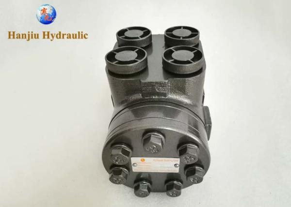 060 Series Hydraulic Steering Pump , Economical Type Forklift Steering Valve