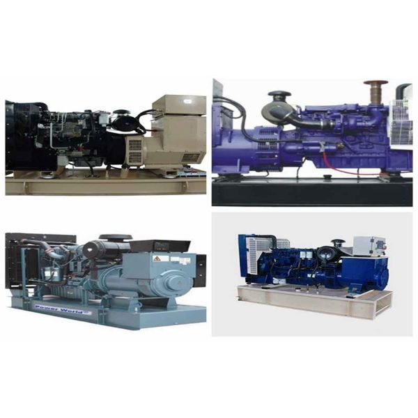 Weatherproof Industrial Diesel Generators Set Professional With OEM / ISO Certification