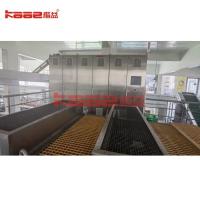 100kw Industrial Fruit Juice Machine Orange Juice Hydraulic Juice Press Machine
