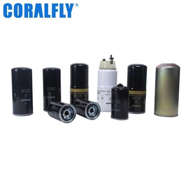 Spin On 600 311 3550 Komatsu Oil Filter 3 Micron