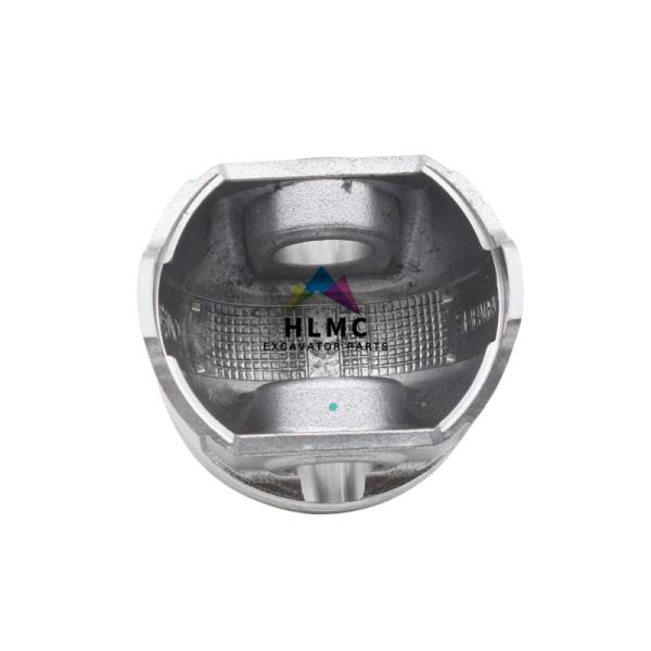 18J228 Diesel Engine Parts Piston Size 77MM Excavator Spare Parts