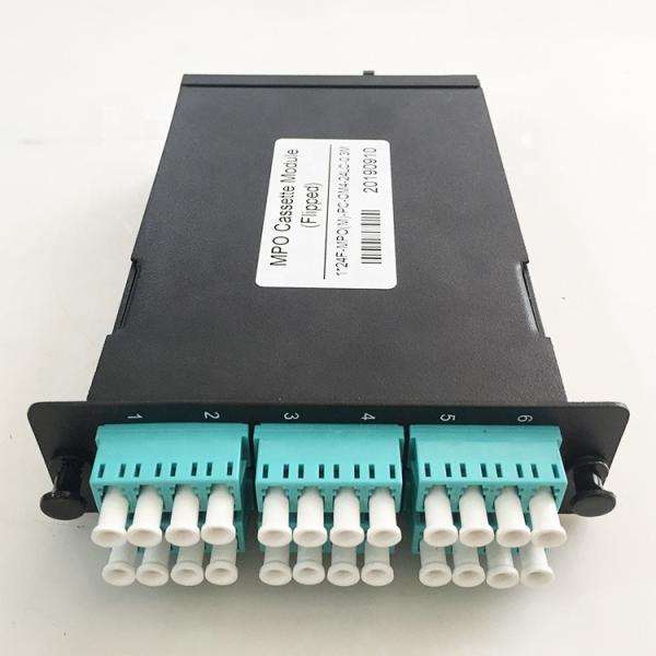 LC Quadra MPO MTP avec châssis