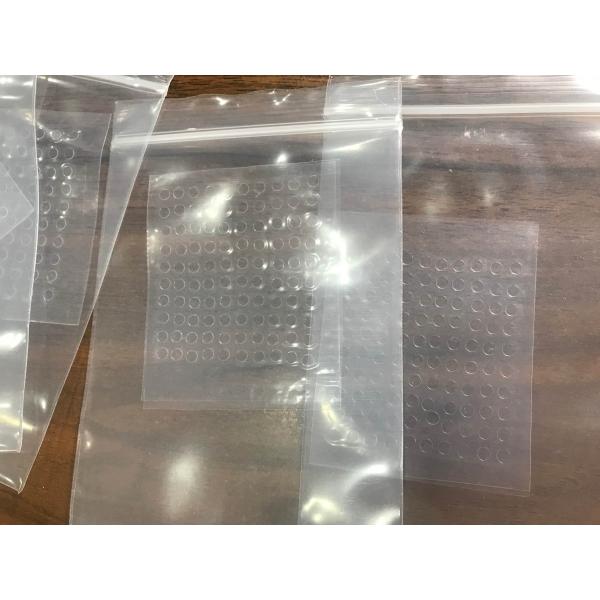 3*0.15mmt Sapphire Components Endoscope Low Temperature Lab Bacterial Culture Glass