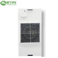 Herzios montados techo de la CA 220 V /50 de las unidades de filtrado de la fan de sitio limpio de Hepa para el sitio limpio