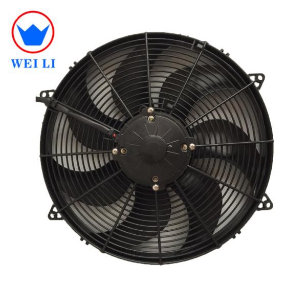 Powerful Motor Bus Universal Fan Motor For Ac Unit , 16 Inch Electric Fan Motor