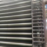 Biomass Steam Boiler Economizer High Pressure Grate Accessories Heat Radiation