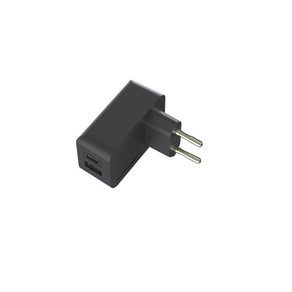 Type C United Kindom 5V3.4A European USB Charger