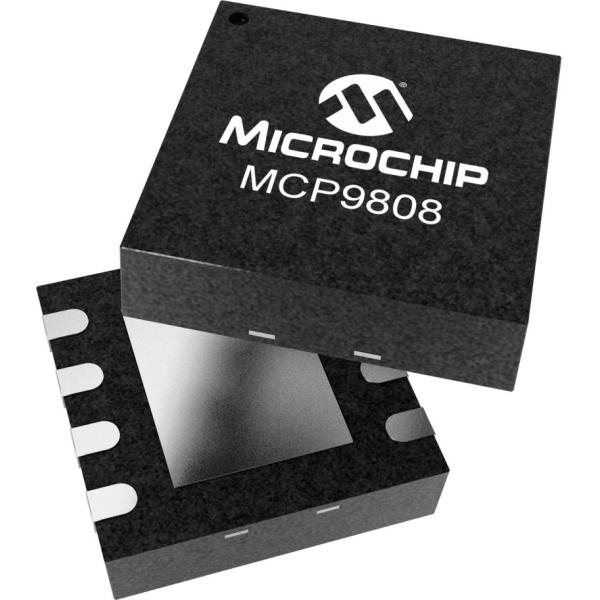 MCP9808 датчик IC MCP9808-E/MS для изощренного контроля температуры Мульти-зоны