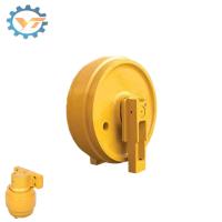 Hitachi SI829 EX300-5 EX330-5 Front Idler Assembly para equipamentos pesados