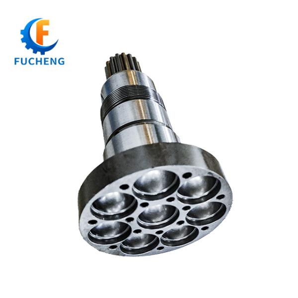 Get the Best A8VO107 A8VO200 A8VO80 Hydraulic Pump Parts with Fittings Structure piston