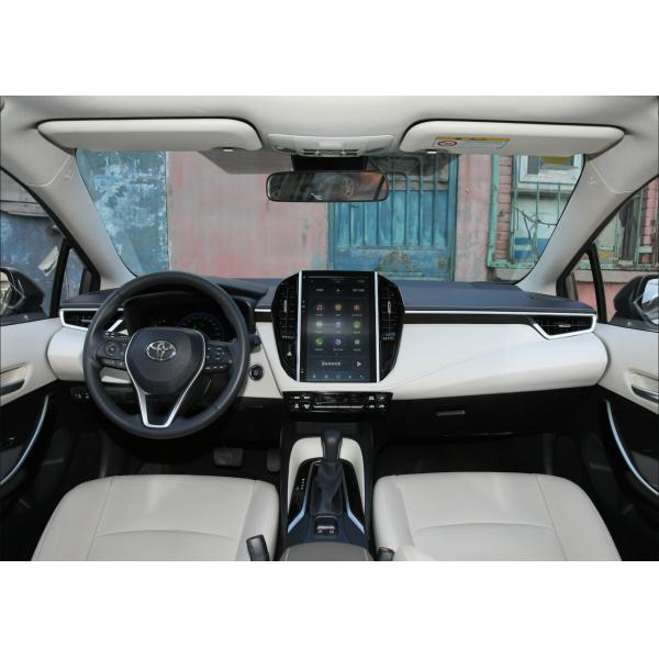 Toyota Hybrid Sedan Toyota Corolla 2021 Dual Engine 1.8L E-CVT Flagship