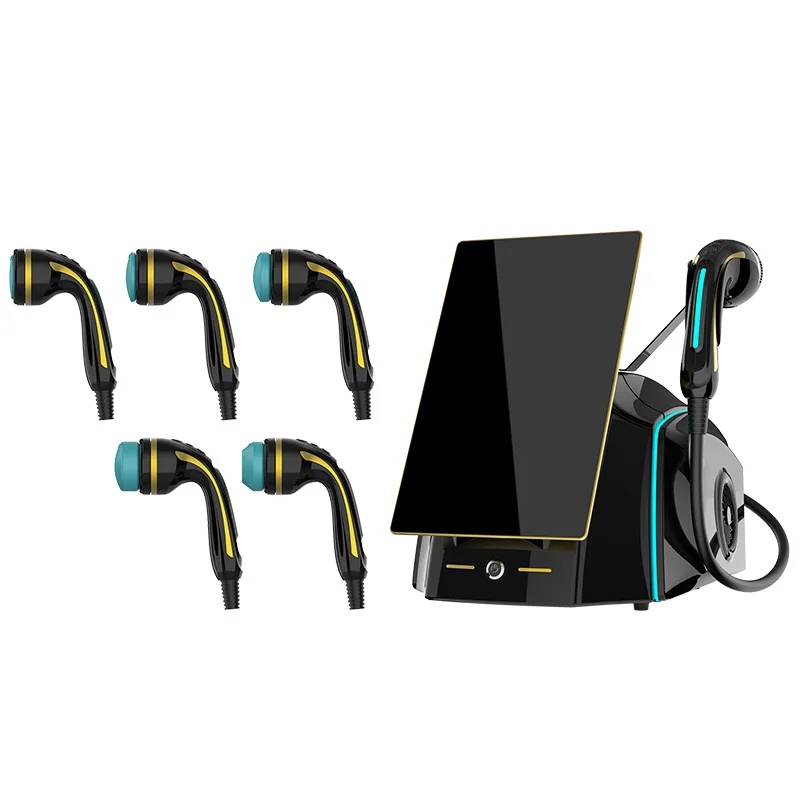 Electromagnetic Focused Shock wave Therapy Device for Musculoskeletal And ED Treatment