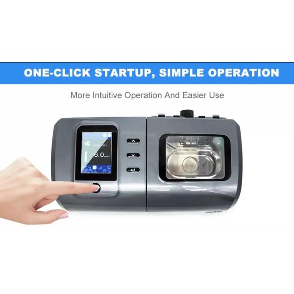 30cm H2O Portable Respirator Machine