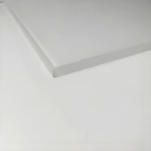 Kitchen Living Room Elegant Oil Sand Decorative Glass Panel For Interior Decoration Application