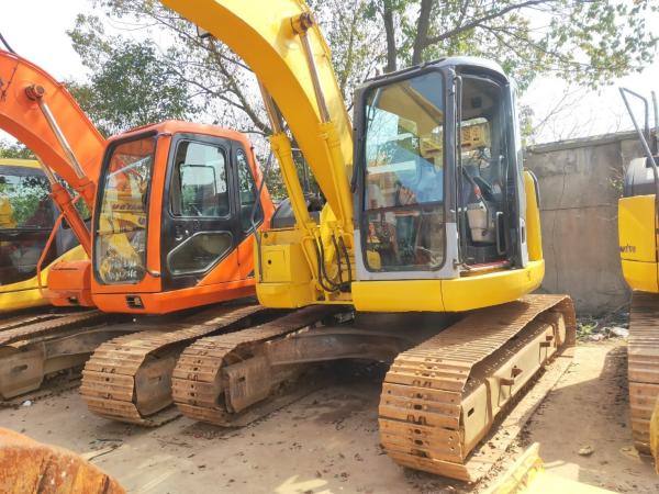                  Perfect Condition Origin Japan Excavator Komatsu PC100 PC120 PC128 PC130 PC138 PC158 PC160 PC200 PC210 PC220 PC230 PC240 Nice Price with 1 Year Warranty             