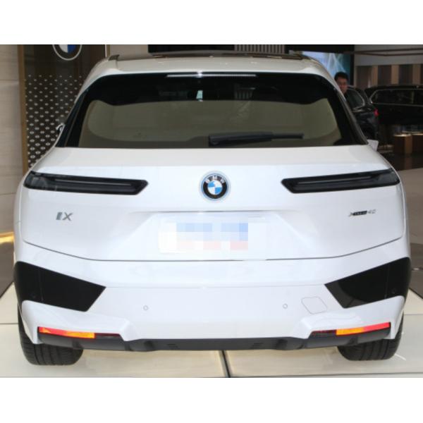 BMW IX 2023 XDrive40 5 Door 5 Seats Medium Large SUV