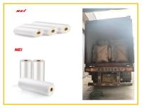 Gloss Bopp Thermal Lamination Film 20 Micron Thickness Total 12 Microns 8 Micron Base
