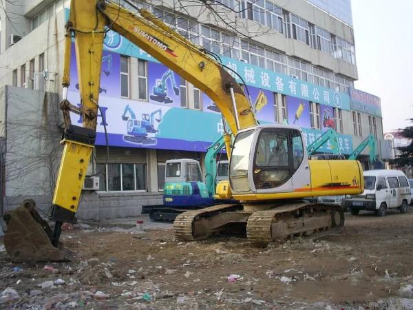 Fabricante Excavadora de Alta Eficiência Quebradora Hidráulica Quebradora Hidráulica de Rocha Para Sanny Hitachi Komatsu Cat Etc.