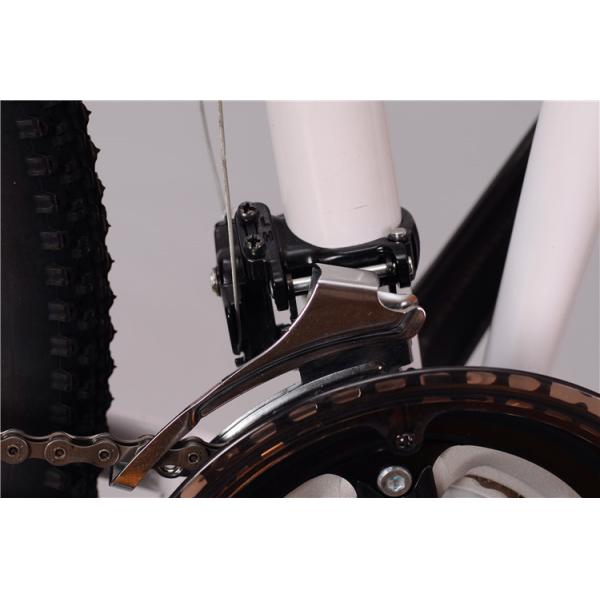 High quality OEM customized logo Shimano hidraulic disc brake aluminium alloy folding mountain bicycle for travel