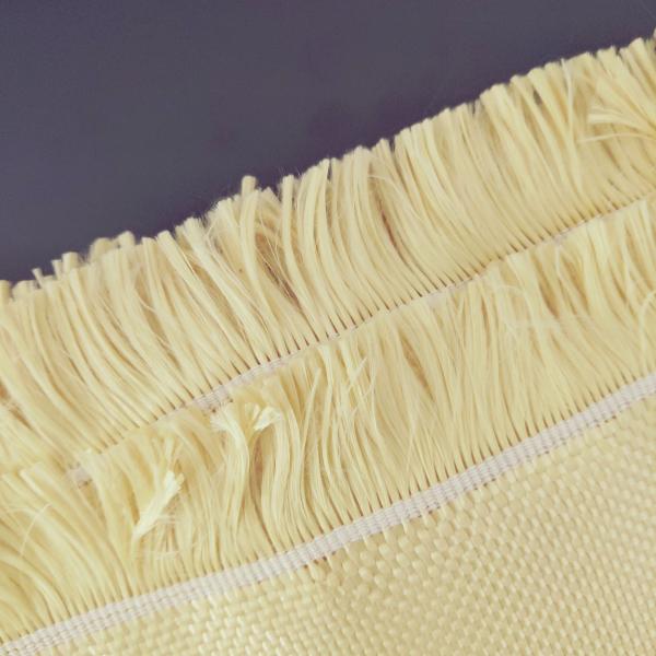 Ультрафиолетоустойчивая ткань из параарамидной ткани длиной 150 см.