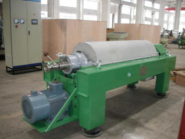 Desperdice o separador 11Kw do centrifugador do filtro da água do óleo para o purificador de óleo