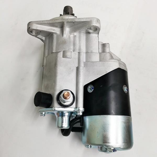 QDJ2107C 6BG1 028000-6200 24V11 4.5KW Starter Motor for Excavator ZAX200//210-5