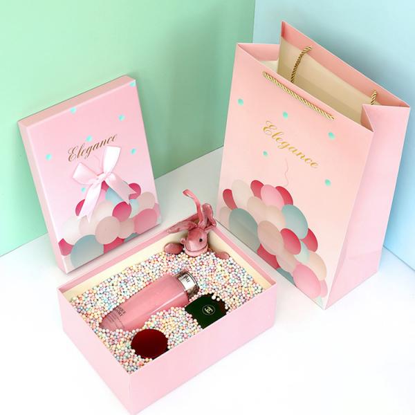 Hot stamped Gift Packing Box Cardboard Shoes and Perfume Gift Boxes